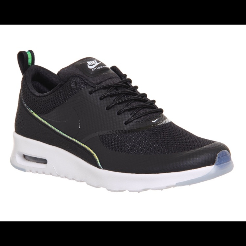 Nike AirMax Thea- Black iridescent